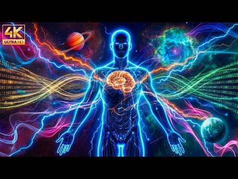 432Hz + 741Hz + 963Hz + 825Hz + 1111Hz | Alpha Waves Heal The Whole Body, Relieve Stress & Anxiety