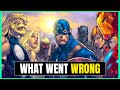 The Fall Of The Ultimate Marvel Universe
