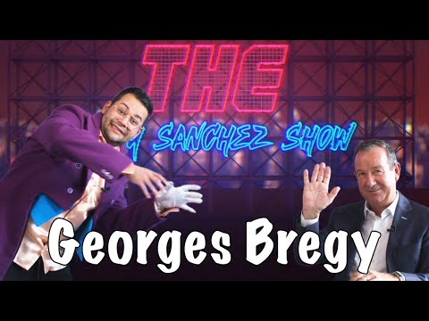 THE KORAY SANCHEZ SHOW - Zu Gast: Fussballlegende Georges Bregy