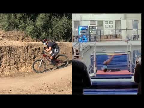 Father - Daughter Wipeout