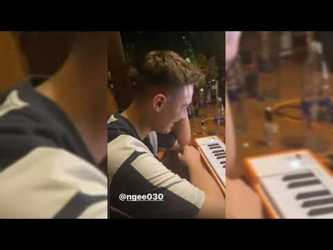 Capital Bra & Ngee FREESTYLE SEASON in Mali