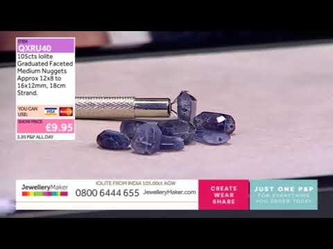 JewelleryMaker LIVE 15/04/2020 1pm - 6pm