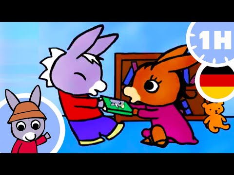 😇 Die Ausbildung von Trotro ! 😇 - Cartoon für Baby