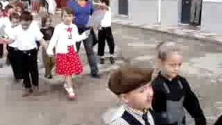 preview picture of video 'Martes, fiesta de mozos 2008 - Rus'