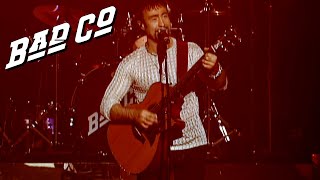 Bad Company - Seagull (In Concert: Merchants Of Cool, 2002)