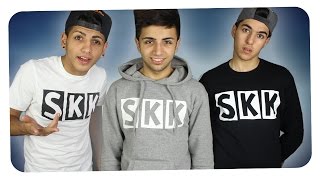 #UMNORMAL (VERDAMMT NORMAL - PARODIE)