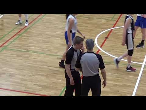(U19SM) Ringside - Helmi Capitals - 4.erä - 16.3.2019