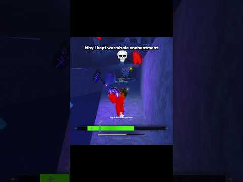 Catching APEX RARITY in Fisch with WORMHOLE