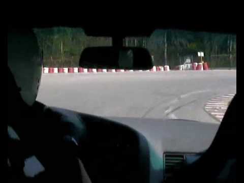 BMW KLUB POLSKA - buni M3 E36 - onboard S2