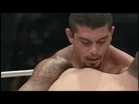 Grande final ! Ricardo Arona vs Maurício Shogun Rua💪🏻