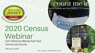 2020 Census Webinar