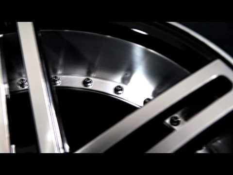 ΜΑΡΟΥΔΗΣ AXE 20'' EX20 Wheels -thumb-1