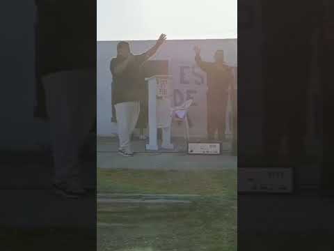 campaña de Febrero 2026 sarmiento Chubut organizado por iglesia mahanahim guerrero de Dios