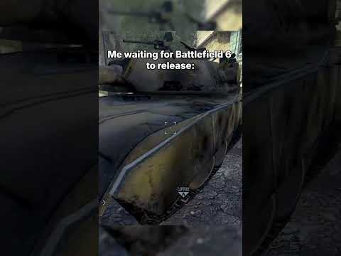 Battlefield 6 hype is so real, starting to see opportunities everywhere 😂 #battlefield #nostalgia