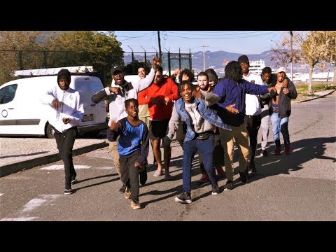 RONY FUEGO - Vou chegar Feat. Stevão NDM, Dany