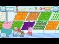 Pepa Pig Peppa In The Supermarket Android Gameplay Vidieos