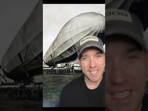 Shooting Down Airships, Not So Easy