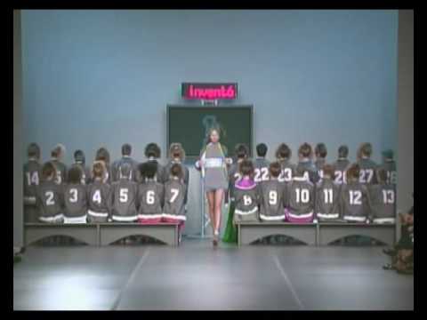 Cibeles Madrid Fashion Week pri ver  2010: Antonio alvarado