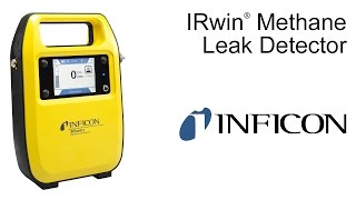 IRwin aardgas lekdetector