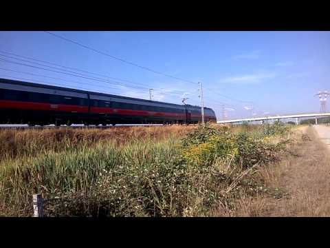 AV 9638 Roma Termini - Torino Porta Nuova