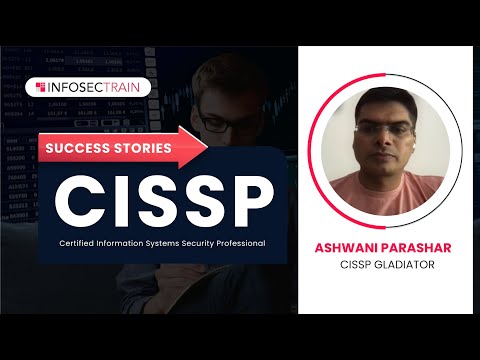 CISM Infosectrain Review | CISM Success Stories | Anand CISM Gladiator