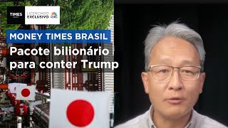 Japão injeta bilhões para conter tarifas dos EUA e evitar crise industrial; José Kobori explica