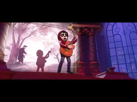 Anthony González , Antonio Sol he World is my family DISNEYMUSICLAVEVO Disneypixar English Latin