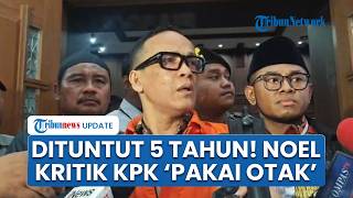 Respons Noel Ebenezer usai Dituntut 5 Tahun Penjara dan Denda 250 Juta di Kasus Sertifikasi K3