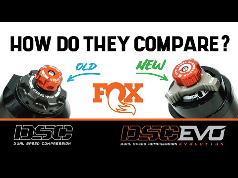 Fox DSC Evo Compression Adjuster - How does it compare?