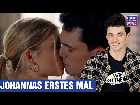 Was geht bei Luis und Johanna? | GZSZ