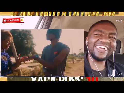 FIRST REACTION :: Xaga Boss 10 x Vinchenzo x Ndine Emma - Kakondapo Bene (Prod. Witty Beats & Eazy)