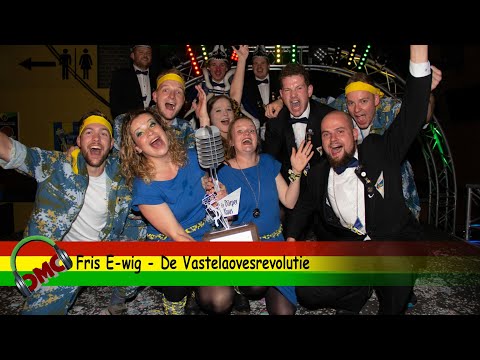 Fris e-wig - De Vastelaovesrevolutie