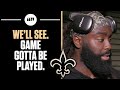 Demario Davis on whether or not the Saints are being overlooked in the NFC South | CBS Sports HQ