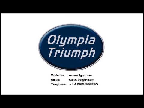 Olympia Triumph Grapnel hook quick release system