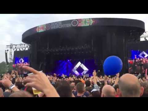 System Of A Down - Aerials (live) | 01.07.2017 | Rock Werchter, Belgium
