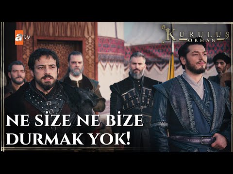 Osman Bey sağlığına kavuşuyor - Kuruluş Orhan 3. Bölüm