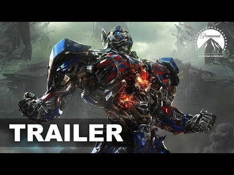 Vorschaubild für Transformers: Ära des Untergangs Trailer