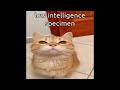 High Intelligence Specimen Vs Low Intelligence Specimen Rap Battle