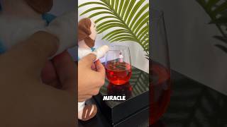 How did jesus turn water into wine? (Stories of Bible) #jesus #bible