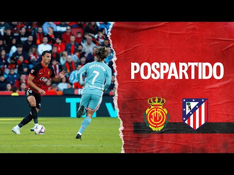 Pospartido J13 RCD Mallorca 0-1 Atlético de Madrid | RCD Mallorca