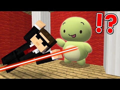 Assasins VS Friend in Minecraft!