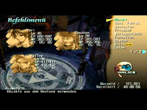 Let`s Together Shadow Hearts (Blind/mit Blaze09DT) Part 73: Sucherei, Arena und Lobo