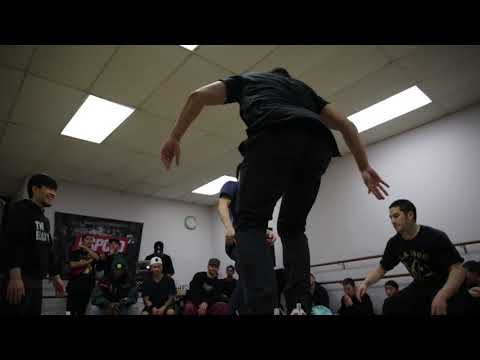 |The Elusives vs Flux L10 Donovan| Top 8 - I Want All The Smoke Vol. 1 2019