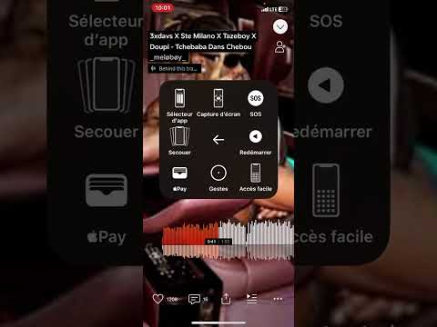 3xdavs X Sté Milano X Tazeboy X Doupi 🦋 - Tchebaba Dans Chebou 🧝🏾‍♂️