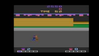Double Dragon for the Atari 2600