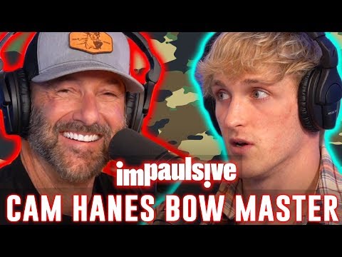 BOW HUNTER CAMERON HANES SHOOTS TO KILL - IMPAULSIVE EP. 52