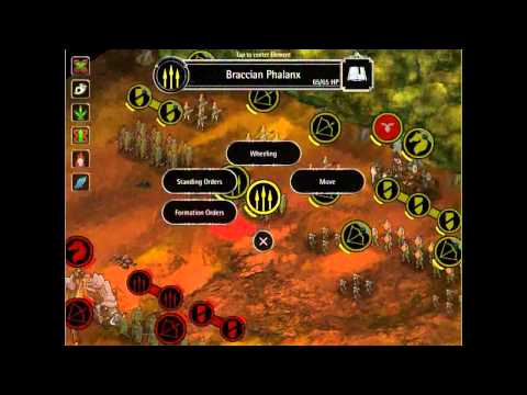 RAVENMARK Mercenaries - iPhone/iPad Gameplay video