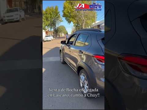 Venta de Rocha entregada en Lascano, rumbo a Chuy!! #julioautomovileslascano #fiat #fiaturuguay