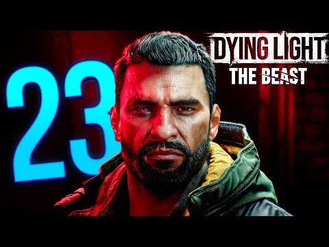 KIM... CZYM TO JEST?! | Dying Light The Beast PL [#23]