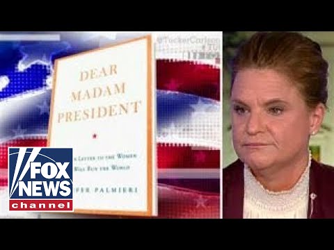 Jennifer Palmieri: The story behind 'Dear Madame President'